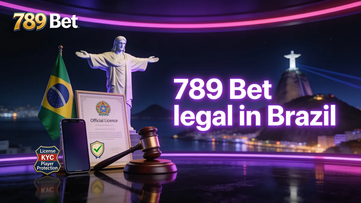 A 789 bet é Legal e Segura no Brasil? — 789 bet no Brasil