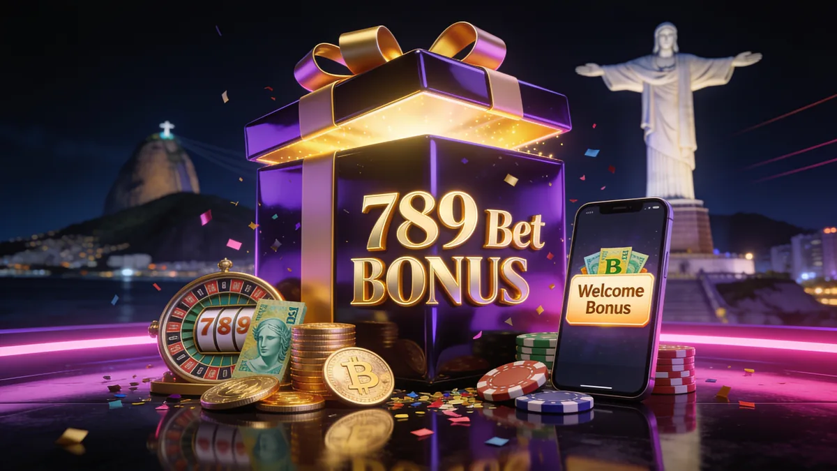 789 bet no Brasil — Bônus e Promoções da 789 bet